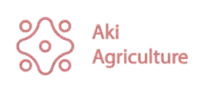 Aki Agriculture logo home